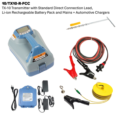 Tx-10 Cable Detection Transmitter