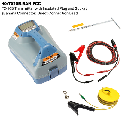 Tx-10B Cable Detection Transmitter