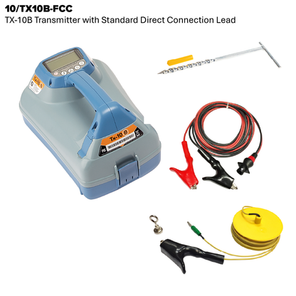 Tx-10B Cable Detection Transmitter