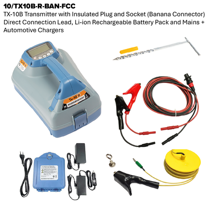 Tx-10B Cable Detection Transmitter