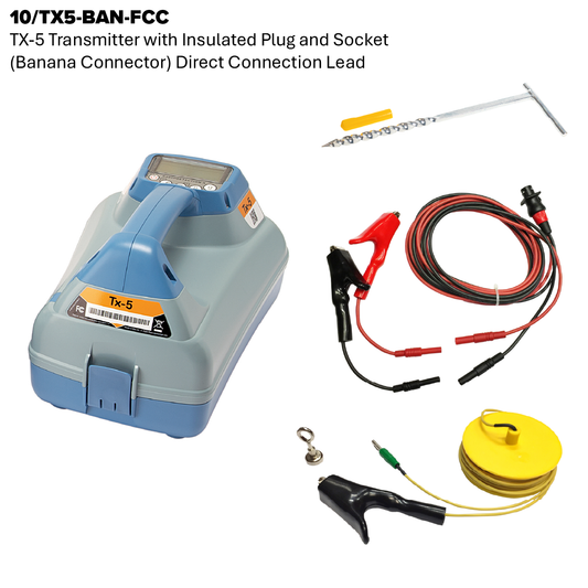 Tx-5 Cable Detection Transmitter