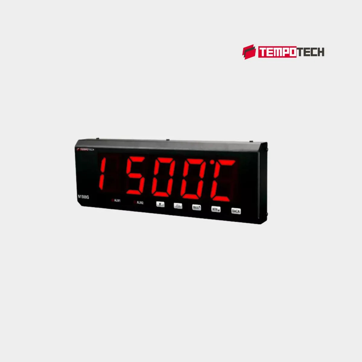 Universal Input Panel Meter