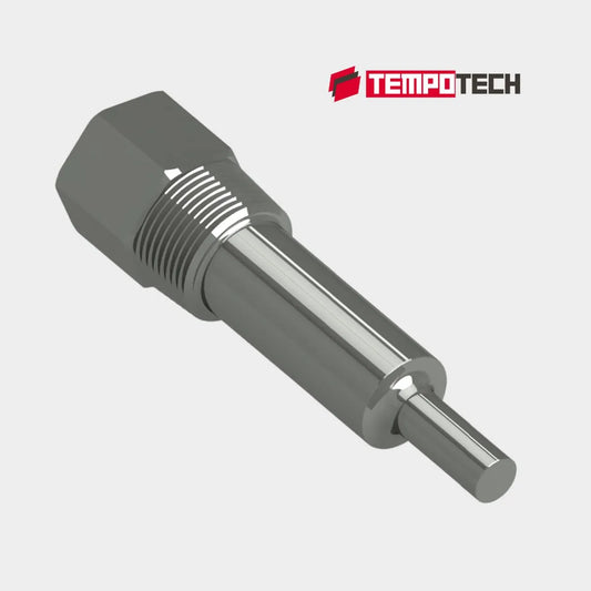 TWS02 Stepdown Threaded Thermowell