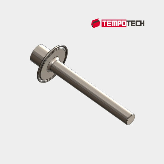 TCT01-Straight TRI-CLAMP Thermowell
