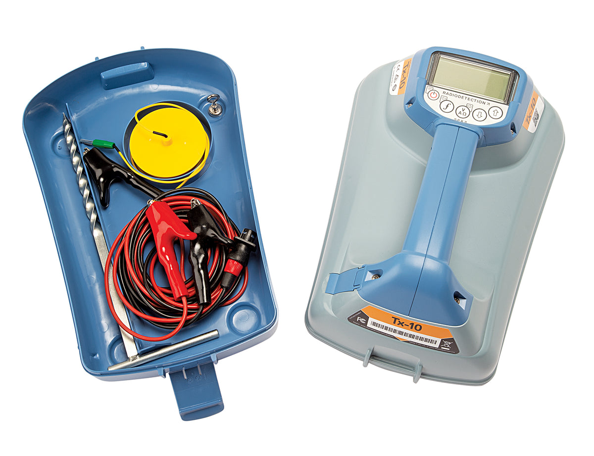 Tx-10B Cable Detection Transmitter