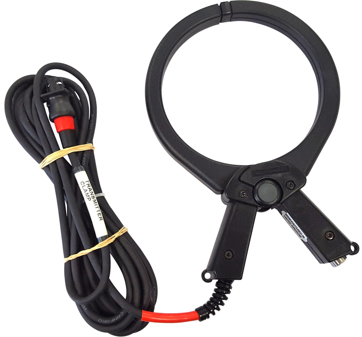 130mm (5") Transmitter Clamp for TX Series Cable Detection Transmitters