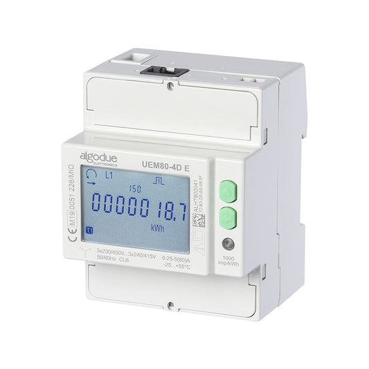 MID Energy Meter UEM80
