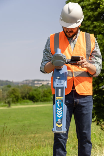 RD8200SG Survey Grade Cable and Pipe Locator