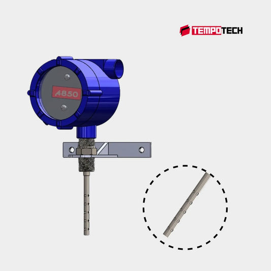 WMTT01 Wall Mount Temperatrue Sensor RTD