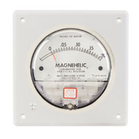 Model A-464 Flush Mount Kit for Magnehelic® Gage