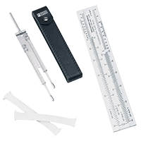 Psychrometer & Slide Charts