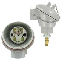 Model A-709 Temperature Transmitter Enclosure