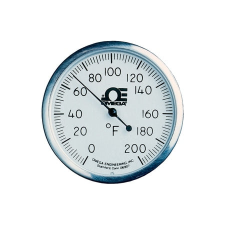 3" Dial Compost Thermometers with Stem Lengths 12" to 72"