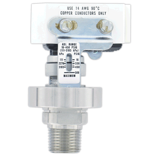 Series A1F Low Cost OEM Pressure Switch