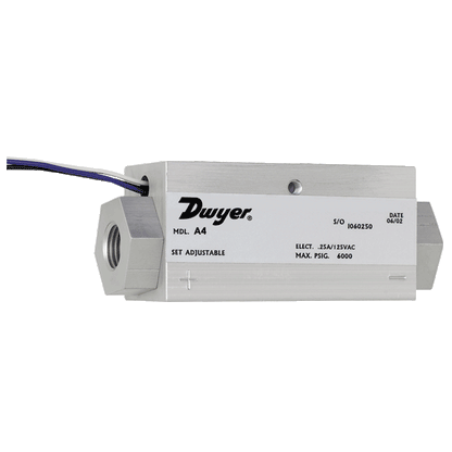 Series A4 Differential Pressure Switch