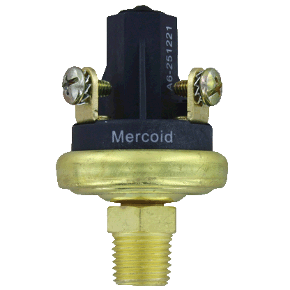 Series A6 Durable Pressure Switch