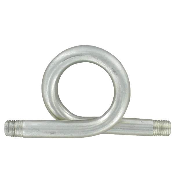 Series A-170 316 Stainless Steel Siphons