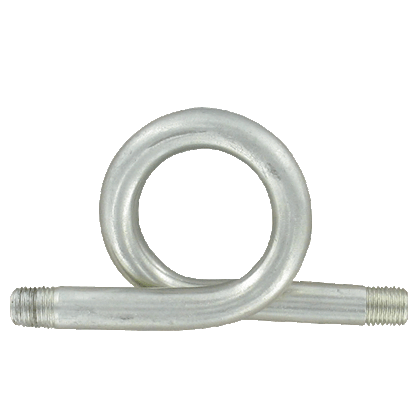 Series A-170 316 Stainless Steel Siphons