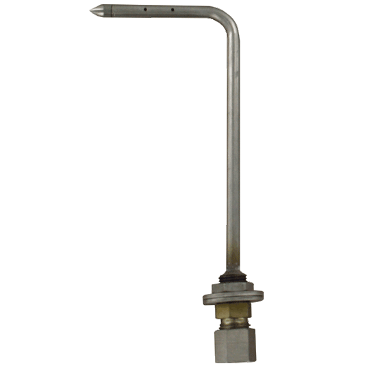 Static Pressure Tips & Accessories