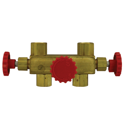 Series 4000 Capsuhelic® Differential Pressure Gage