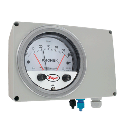 Series A-320 Instrument Enclosure