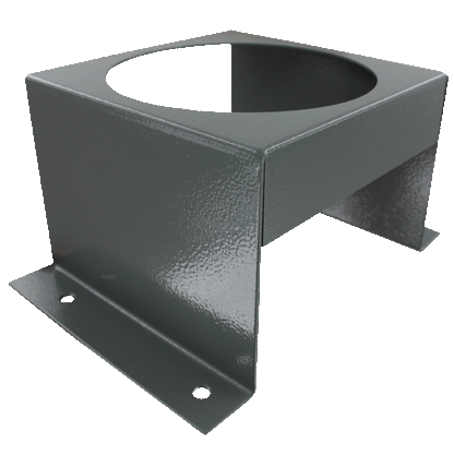 Series 4000 Capsuhelic® Differential Pressure Gage