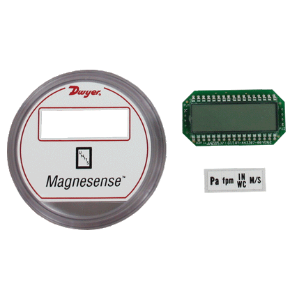 Series MS Magnesense® Differential Pressure Transmitter