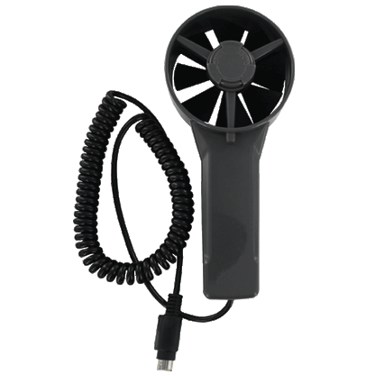 Model 9671 Multifunction Vane Thermo-Anemometer
