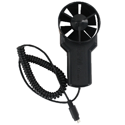 Model 8901 Vane Thermo-Anemometer