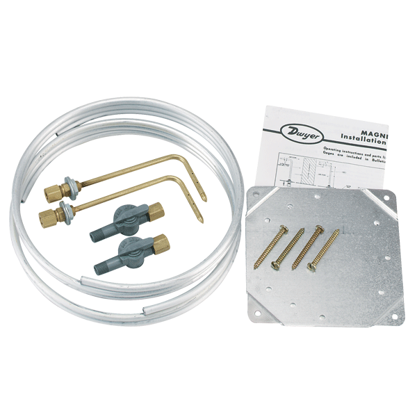 Series 2000 Magnehelic® Differential Pressure Gage