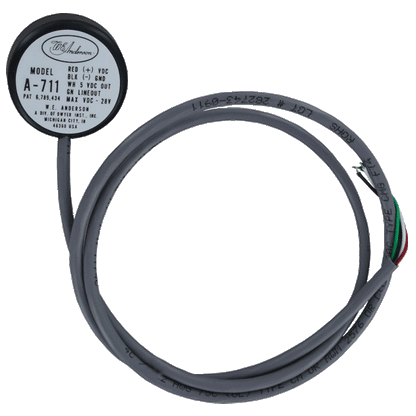 Series SFI-800 Sight Flow Indicator/Transmitter