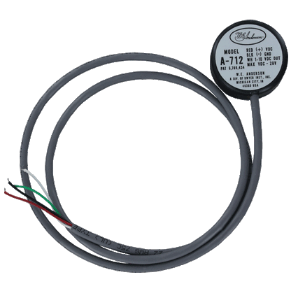 Series SFI-800 Sight Flow Indicator/Transmitter