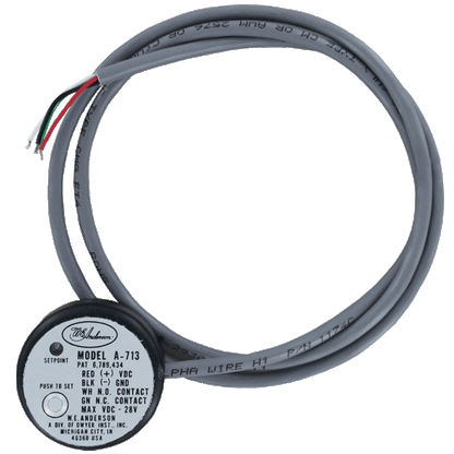 Series SFI-800 Sight Flow Indicator/Transmitter