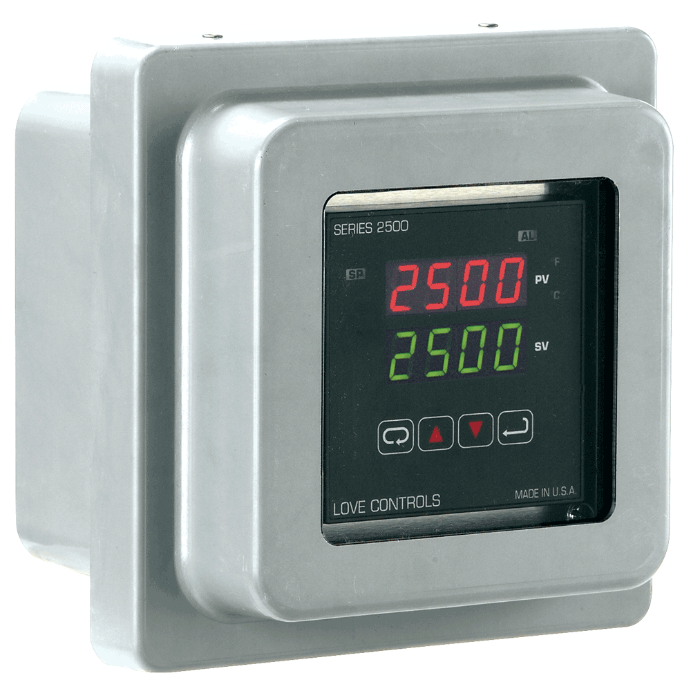 Series 16G, 8G, 4G Temperature/Process Loop Controllers