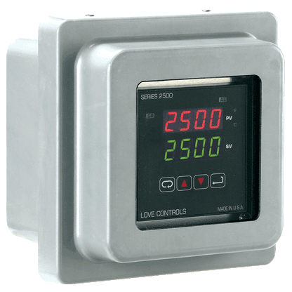 Series 16G, 8G, 4G Temperature/Process Loop Controllers