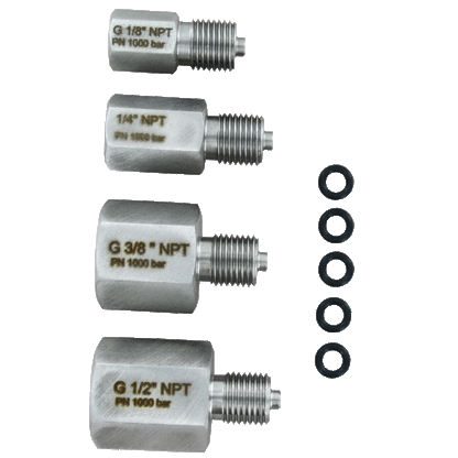 Series BCHP Low Pressure Calibration Pump