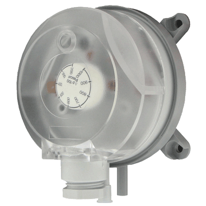 Series ADPS/EDPS Differential Pressure Switch
