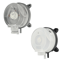 Series ADPS/EDPS Differential Pressure Switch