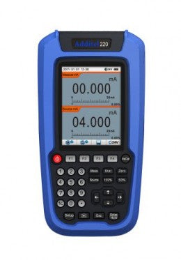 ADT 220 PRECISION PROCESS SIGNAL CALIBRATOR