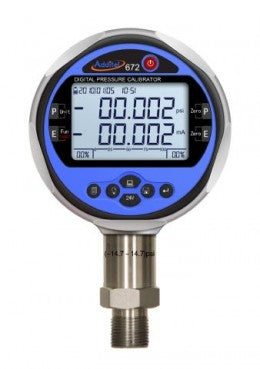 ADT 672 PRESSURE CALIBRATOR WITH HART