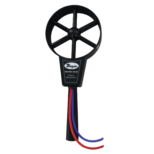 Model ANE-1 Differential Pressure Anemometer