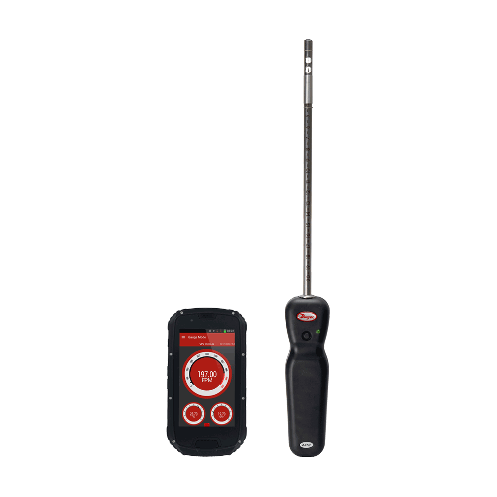 Series AQTIA Air Quality Test Instruments Kits
