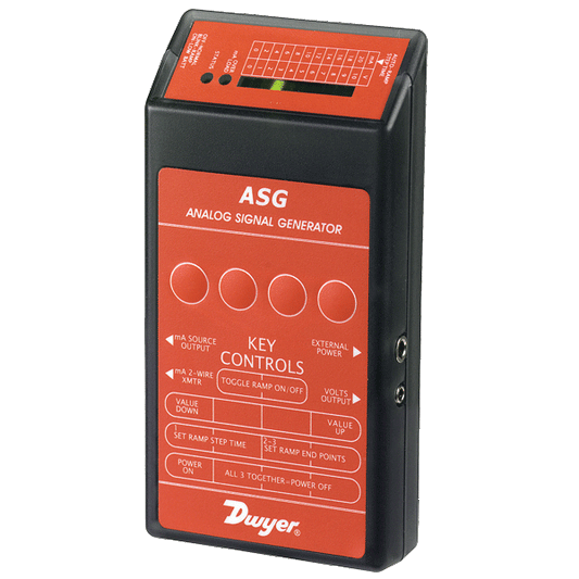 Model ASG Analog Signal Generator