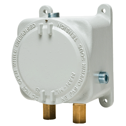Series AT11910 ATEX Approved 1910 Differential Pressure Switch