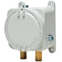 Series AT11910 ATEX Approved 1910 Differential Pressure Switch