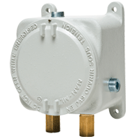 Series AT1ADPS ATEX Approved ADPS Adjustable Differential Pressure Switch