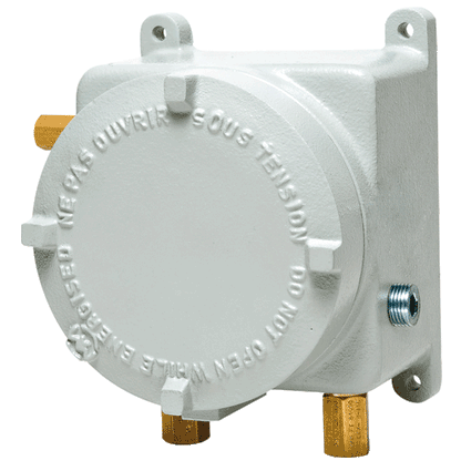 Series AT21823 ATEX Approved 1823 Differential Pressure Switch
