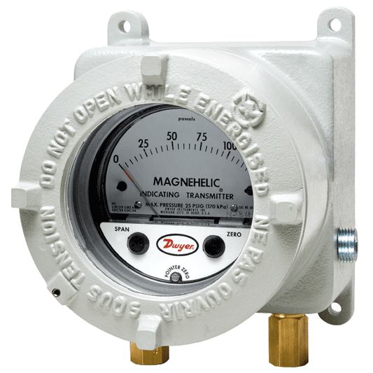 Series AT2605 ATEX Approved 605 Differential Pressure
