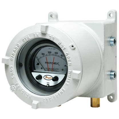 Series AT3A3000 ATEX Approved Photohelic® Switch/Gages