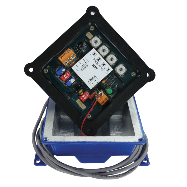 Series BAT Blind Analog Transmitter